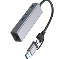 Dgk Type-C Usb 3 Usb Gigabit Ethernet ZR1109