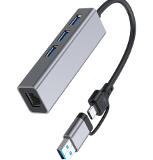Dgk Type-C Usb 3 Usb Gigabit Ethernet ZR1109