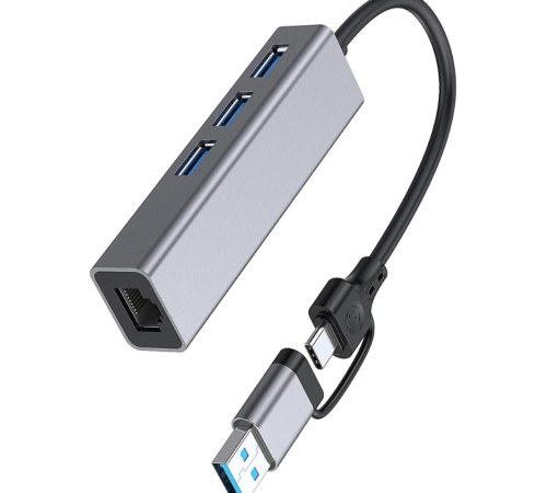 Dgk Type-C Usb 3 Usb Gigabit Ethernet ZR1109
