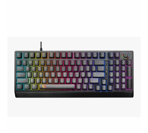 G500X Keyboard