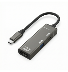 Type-C To Hdmi 4K Type-C Usb Çevirici ZR1209