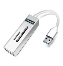 C803 Type-C Hub Card Reader
