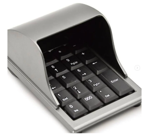 Kb19B Numlock Kablolu