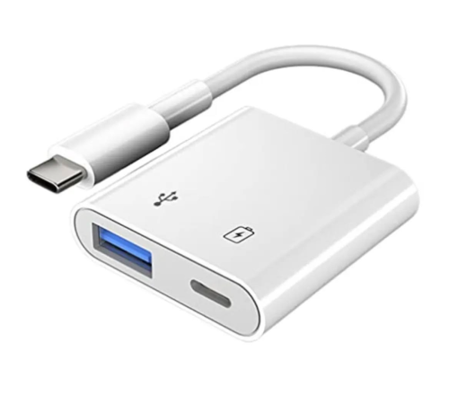 ZR42 Type- C Charging Otg Çevirici