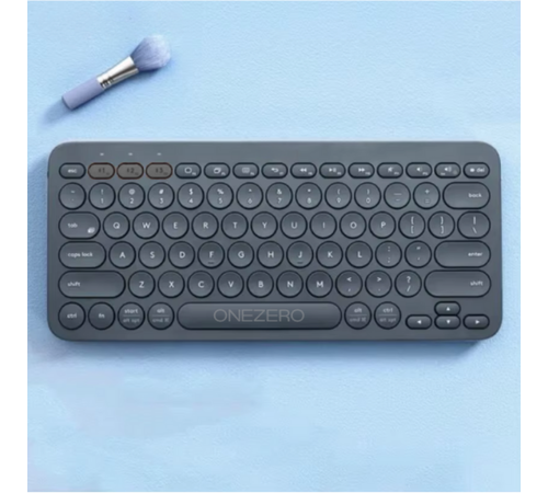 ZR460 K380 Siyah Bluetooth Klavye
