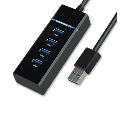 4 Port Usb Hub 1 M ZR248