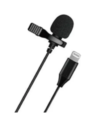 ZR254 Gl120 Lightning Kablolu Mikrofon