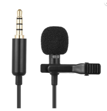 ZR256 Gl119 Jacklı Kablolu Mikrofon