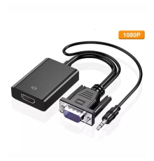 ZR102 Vga To Hdmı Çevirici