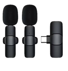 ZR106 K9 İkili Type-C Mikrofon