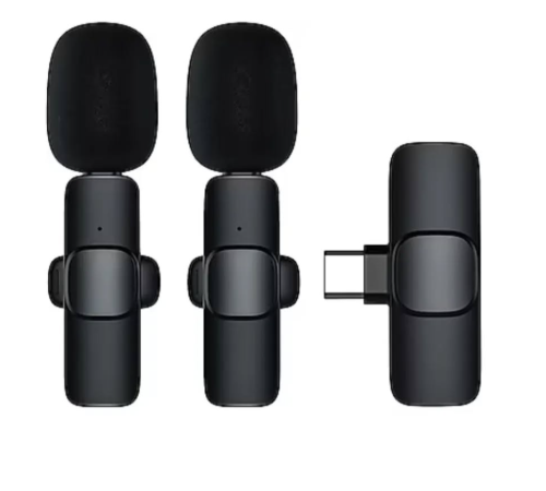 ZR106 K9 İkili Type-C Mikrofon