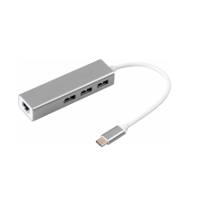 ZR115 Type-C Ethernet Macbook Çevirici 3.0