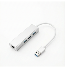 ZR116 Usb 3.0 Gigabit Ethernet Macbook Çevirici