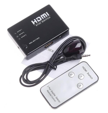 ZR272 301 Hdmı 3 Port Switch