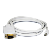 ZR137 Mini Dp To Vga Çevirici Kablo 3 M