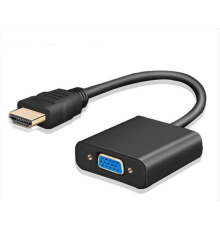ZR147 Hdmı To Vga Çevirici Power