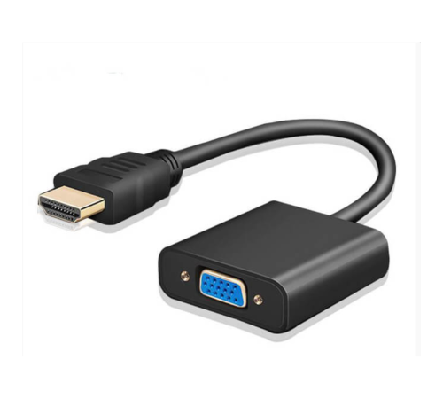 ZR147 Hdmı To Vga Çevirici Power