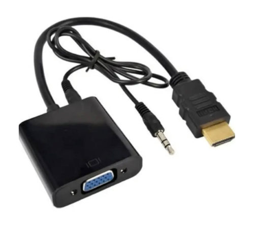 ZR148 Hdmı To Vga Çevirici