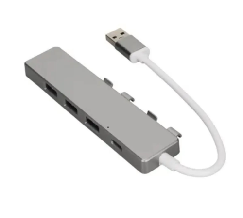 Ads301/A Usb 3,0 4 Port Hub