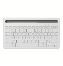 ZR206 Beyaz K6100 Kablosuz Klavye