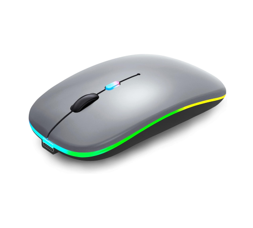 ZR215 Cba100 Rgb Füme Şarjlı Mouse