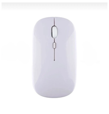 ZR216 Beyaz Bluetooth Mouse