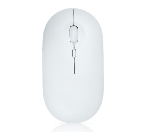 ZR217 Ba100 Beyaz Bluetooth Mouse