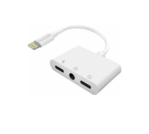 ZR325 Mh035 Lightning Audio 3 İn 1 Adaptör