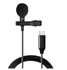 ZR404 Jh042C Kablolu Type-C Mikrofon