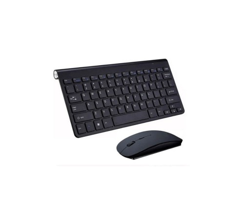 ZR481 Siyah Wireless Klavye Mouse Set