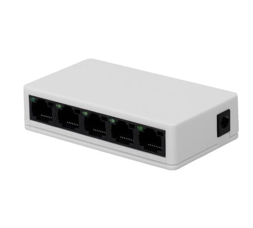 ZR472 5 Port Switch