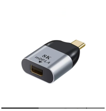 ZR585 8K S-1720 Type-C Mini Dp Çevirici