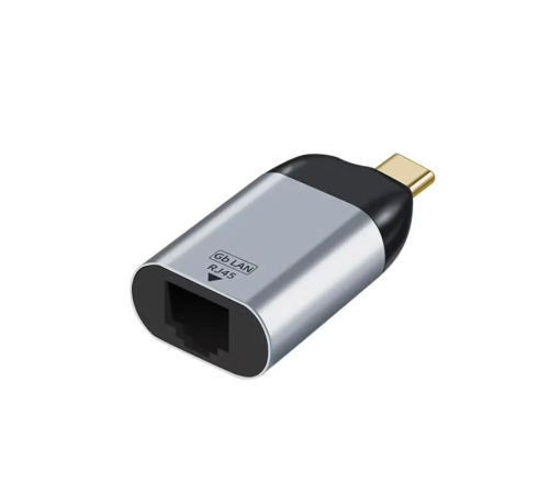 ZR586 S-1725 Type-C Rj45 Gigabit Çevirici