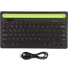 ZR206 Siyah K6100 Kablosuz Klavye