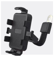 BY555D Motosiklet Ayna Telefon Tutucu ZR661
