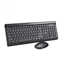 Siyah Cs500 Klavye Mouse Set