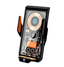 L9 Wireless Araç Telefon Tutucu ZR684