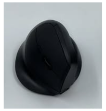 ZR693 1688 Siyah Bluetooth Wireless Ergonomik Mouse