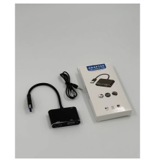 Usb Hdmi+Vga+Aux Çevirici ZR702