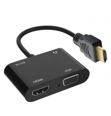 ZR724 Hdtv Hdmı+Vga++Pd