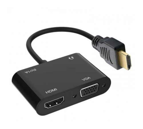 ZR724 Hdtv Hdmı+Vga++Pd