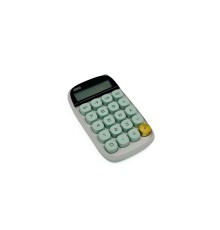 ZR736 Jn-660 Junno Yeşil Hesap Makinesi