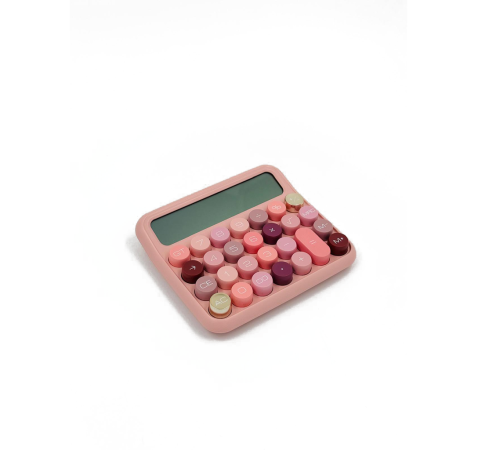 ZR739 Jn-800 Junno Pembe Hesap Makinesi