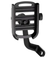 19002B Motosiklet Metal Ayna Telefon Tutucu ZR743