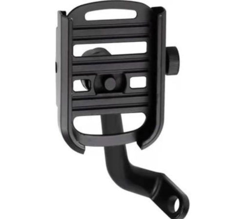 19002B Motosiklet Metal Ayna Telefon Tutucu ZR743