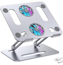 Çift Fanli Laptop Stand ZR750