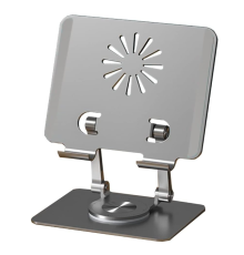 D3 Dönerli Metal Tablet Stand ZR756