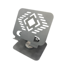 D7 Dönerli Metal Tablet Stand ZR757