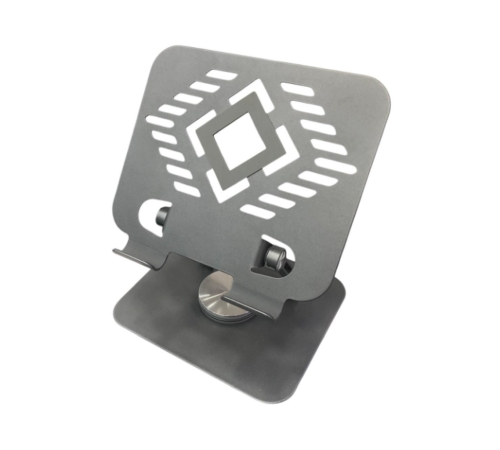 D7 Dönerli Metal Tablet Stand ZR757