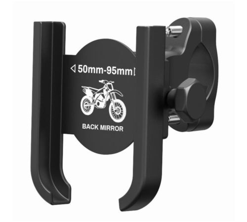 H3-Dc Motosiklet Telefon Tutucu ZR742